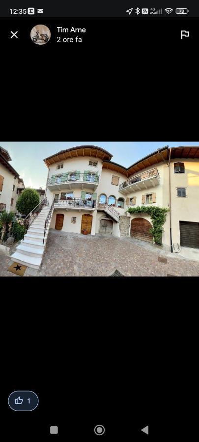 Api Tenna Apartments Glicine 1 Exterior photo